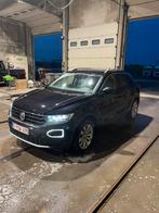 Volkswagen T-Roc 2020 60 000 km diesel, Auto's, Stof, Zwart, Zwart, 5 deurs