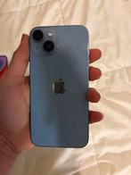 iphone 14 blauw, Telecommunicatie, Mobiele telefoons | Apple iPhone, Ophalen, Zo goed als nieuw, Blauw, IPhone 14