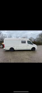 Volkswagen crafter, Buscamper of Camperbus, Volkswagen, Particulier, L-zit