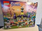LEGO Friends Magical Funfair Roller Coaster, Enlèvement, Utilisé, Ensemble complet, Lego