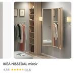 IKEA NISSEDAL SPIEGEL, Huis en Inrichting, Ophalen
