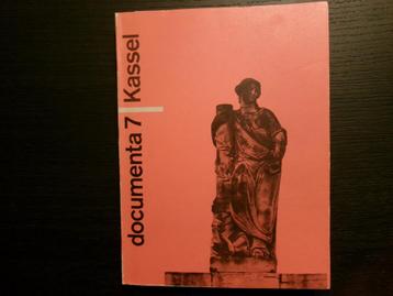 Documenta  7  Kassel  Volume I   R.H. Fuchs beschikbaar voor biedingen