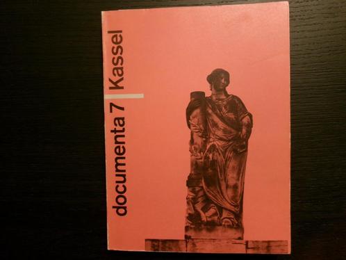 Documenta  7  Kassel  Volume I   R.H. Fuchs, Boeken, Kunst en Cultuur | Beeldend, Overige onderwerpen, Ophalen of Verzenden