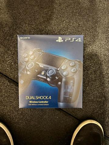 Verzamelaar: DUALSHOCK 4 (zie foto's)  beschikbaar voor biedingen
