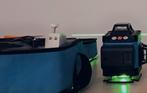 3d kruislaser, Doe-het-zelf en Bouw, Ophalen, Zo goed als nieuw