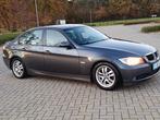 Bmw320D/ Diesel Euro 4/ parkeer sensor/ leder bekleed/, Leder, Bedrijf, 5 deurs, Euro 4