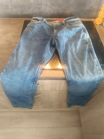 Motorjeans broek met veiligheidbescherming  beschikbaar voor biedingen