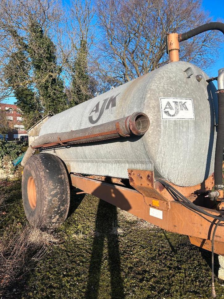 Aalton AJK 5500 L, Articles professionnels, Agriculture | Outils, Transport, Enlèvement