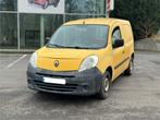 Renault kangoo 1.5dci EURO4 bedrijfsvoertuig 197.000 km/2009, Voorwielaandrijving, Zwart, Renault, Leder en Stof