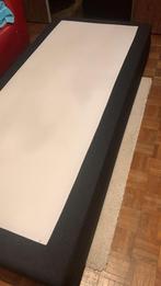 Boxspring jysk 90x200, Enlèvement, Comme neuf