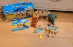Playmobil leeuwenbuitenverblijf nr 70343, Ophalen of Verzenden, Zo goed als nieuw