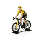 Jumbo Visma Tour de France 1:18 fiets Solido, Hobby en Vrije tijd, Modelauto's | 1:18, Nieuw, Solido, Overige typen, Ophalen of Verzenden