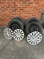 Jantes vw golf, Autos : Pièces & Accessoires, Pneus & Jantes, 15 pouces, Pneus et Jantes, 4 Saisons, Véhicule de tourisme