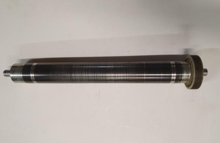 Voorste aandrijfrol Technogym Jog 500/700 Excite loopband, Sport en Fitness, Fitnessmaterialen, Zo goed als nieuw, Overige typen