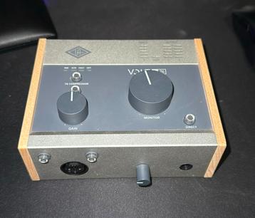 Universal Audio VOLT 176, Enlèvement, Comme neuf, Audio