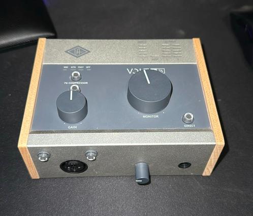 Universal Audio VOLT 176, Audio, Tv en Foto, Professionele apparaten, Zo goed als nieuw, Audio, Ophalen