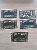 Lot d'argent d'urgence 1, Enlèvement ou Envoi