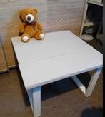 Mooie stoere salontafel!, Ophalen, Zo goed als nieuw