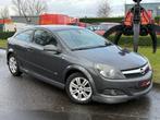 Opel Astra GTC 1.6 Benzine // Nieuwe D-Riem // 12MGarantie, Auto's, Voorwielaandrijving, Zwart, Bedrijf, Handgeschakeld