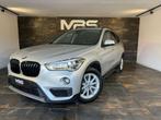 BMW X1 1.5iA sDrive18 * XENON * TOIT PANO * CLIM BI ZONE, Autos, BMW, Argent ou Gris, Achat, Euro 6, Entreprise