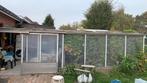 Serre, Ophalen, Muurkas, Aluminium, Polycarbonaat