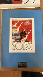 Strip Soda 4 Gazotti: God stierf vanavond, Une BD, Utilisé, Enlèvement, Gazzotti