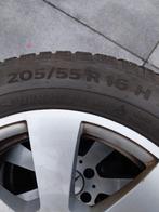 Winterbanden met velgen, Auto-onderdelen, Ophalen, Gebruikt, Winterbanden, Velg(en)