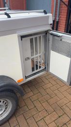 Remorque thermique 3 chiens, Enlèvement, Comme neuf