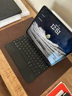 Apple Magic Keyboard iPad Air 11” (21/22/24) AZERTY Zwart, Ophalen, Zo goed als nieuw