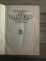 VICTOR HUGO DE ELENDIGEN - JOSEPH CANTRE, Enlèvement ou Envoi, Comme neuf, Design graphique