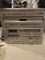 HiFi Stereoketen versterker Nordmende 1400, Audio, Tv en Foto, Stereoketens, Ophalen, Gebruikt, Cassettedeck, Overige merken
