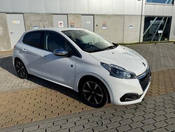 Peugeot 208 1.2i PureTech Tech Edition beschikbaar voor biedingen
