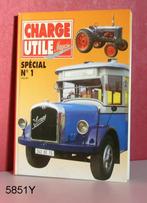 SPECIAL CHARGE UTILE RELIURE N1-3-4-6, Ophalen of Verzenden, Gelezen, Divers