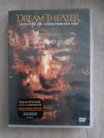 Dream Theather "Métropolis 2000: live scènes from NY) dvd, CD & DVD, Enlèvement ou Envoi, Comme neuf
