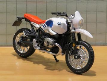 BMW R NINE T URBAN GS 1:18