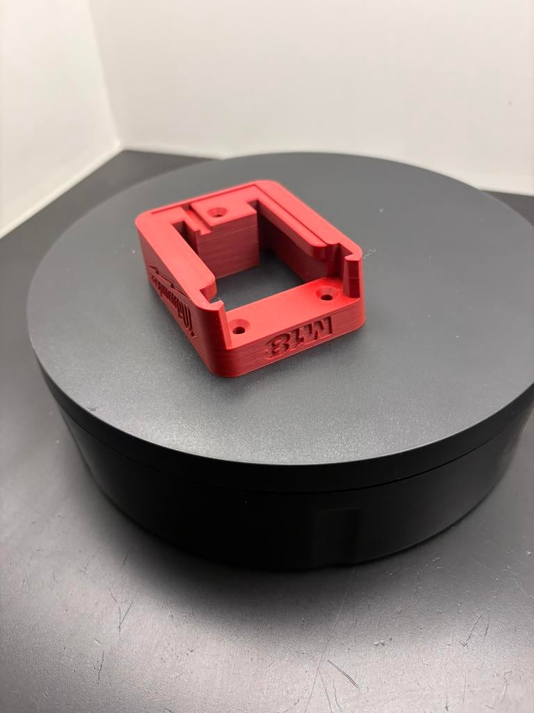 Support de batterie Milwaukee, Envoi, Neuf