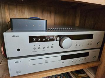 ARCAM CD73 CD speler