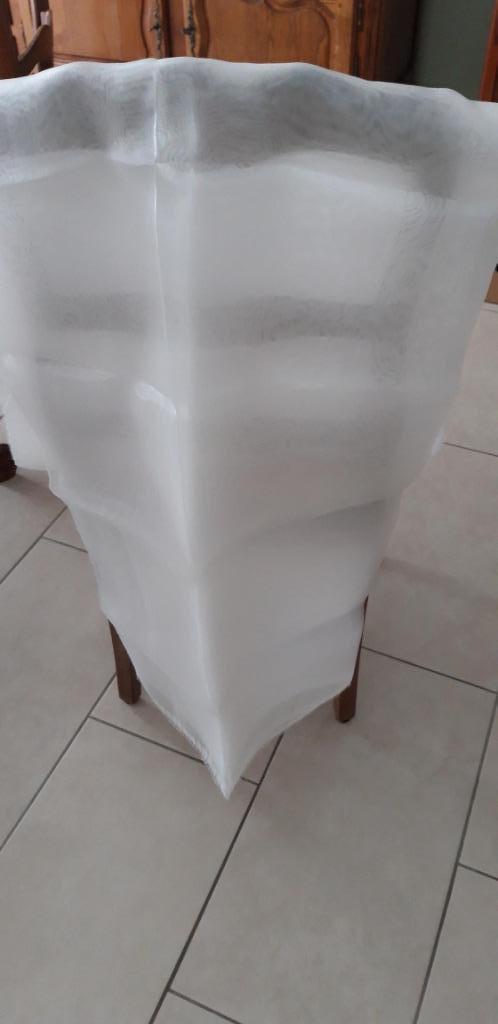 Tissu organdi / satin (divers), Kleding | Dames, Trouwkleding en Trouwaccessoires, Oranje, Ophalen of Verzenden