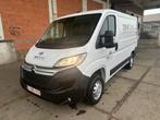 Citroën Jumper 2.2 BlueHDi L1H1, Auto's, Bestelwagens en Lichte vracht, Euro 6, Citroën, Bedrijf, 5 deurs