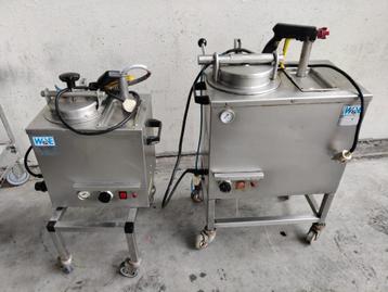PICOLOGEL-machine voor opmaak of onderdelen, Enlèvement, Utilisé, Autres types