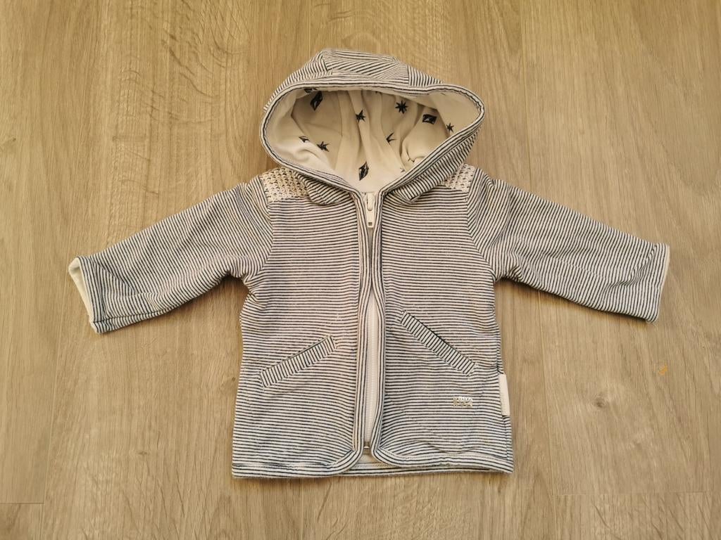 Warm vestje Noppies - maat 56, Kinderen en Baby's, Babykleding | Maat 56, Ophalen of Verzenden