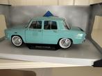 Renault 8 major, Hobby en Vrije tijd, Modelauto's | 1:18, Ophalen, Zo goed als nieuw