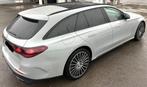 PRACHTIGE MERCEDES E300 HYBRIDE VOLLEDIG HERSTELBAAR VAT, Auto's, Automaat, USB, Leder, Bedrijf