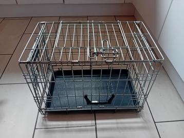 Hondenbenche Savic Small B31 - L51 - H37cm, Enlèvement ou Envoi, Comme neuf