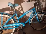 Vrouwenfiets, Ophalen