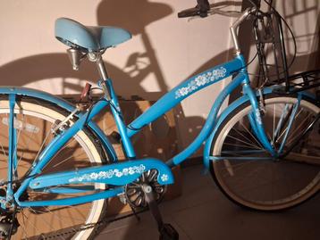 velo pour femmes, Enlèvement