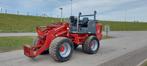 Weidemann 4002 D/D shovel met kenteken 4002 D/D (bj 1998), Graafmachine