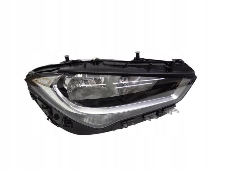 Mercedes CLA II W118 19- rechterlamp Gewoon + LED A118906200, Auto-onderdelen, Verlichting, Mercedes-Benz, Gebruikt, Ophalen of Verzenden