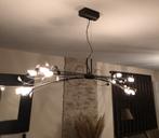 Lustre contemporain moderne haute qualité 220v 10 ampoule g4, Maison & Meubles, Lampes | Suspensions, Comme neuf