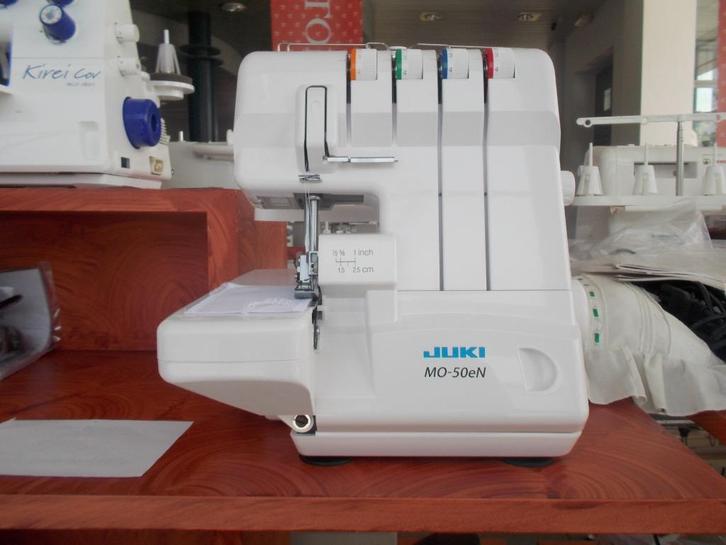 Topaanbieding overlock Juki, Hobby en Vrije tijd, Naaimachines en Toebehoren, Nieuw, Lockmachine, Overige merken, Ophalen of Verzenden